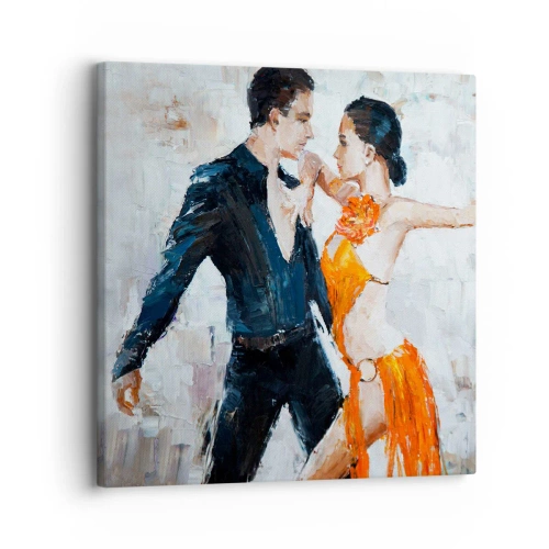 Vászonkép - Dirty dancing - 30x30 cm