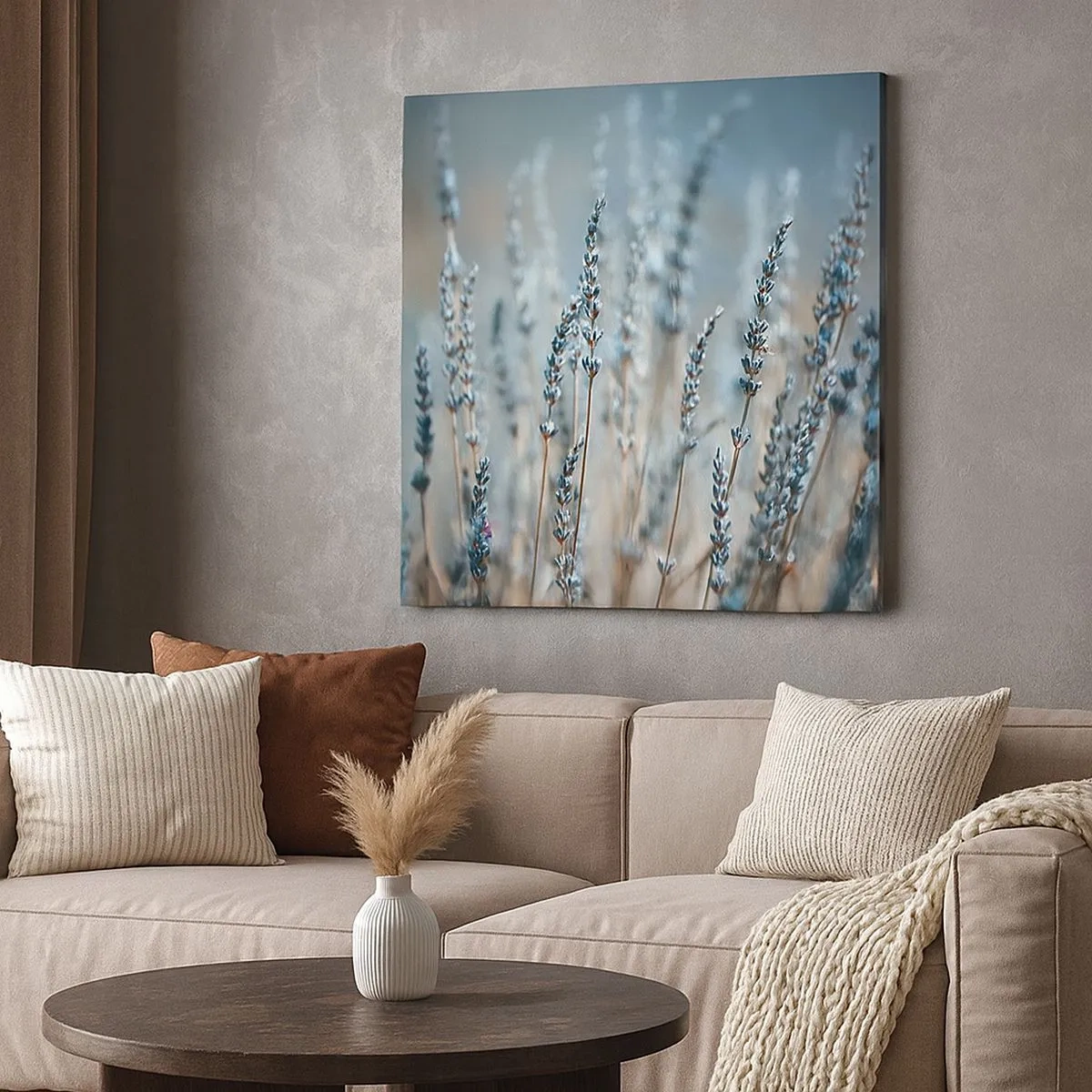 Vászonkép - Illatos szálak - 30x30 cm