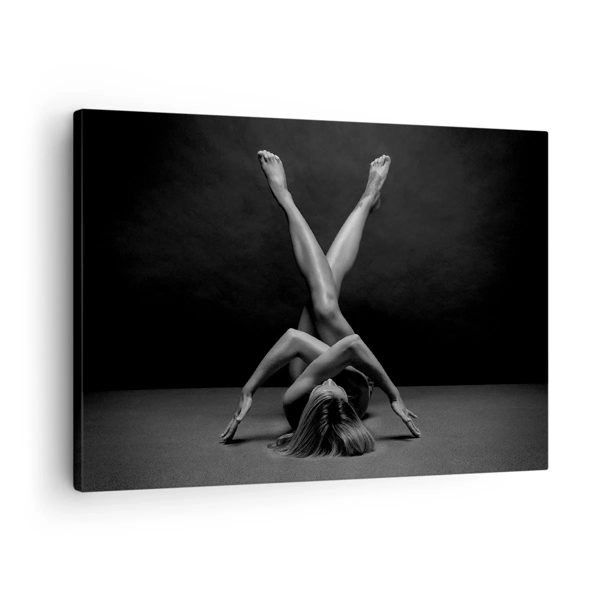 Vászonkép - A meztelenség geometriája - 70x50 cm