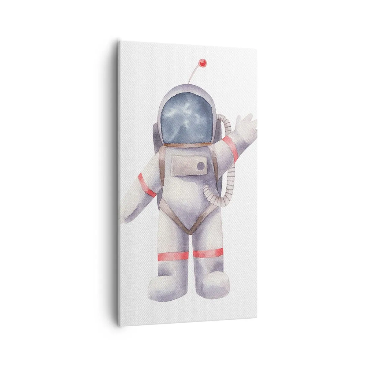 Vászonkép - Akkor szia! - 55x100 cm