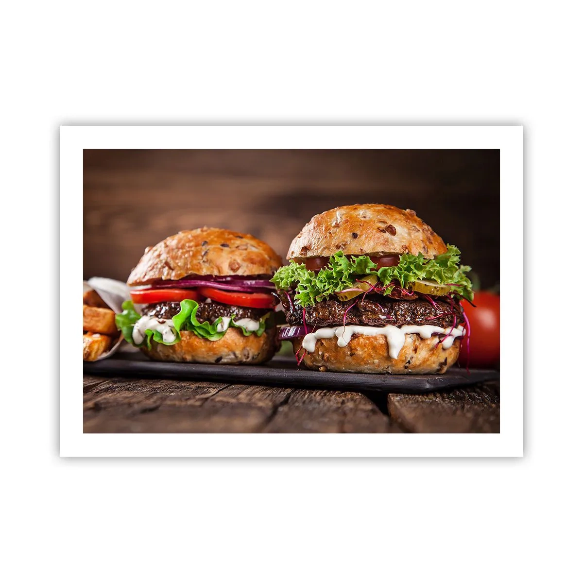 Poszter - American dream - 70x50 cm