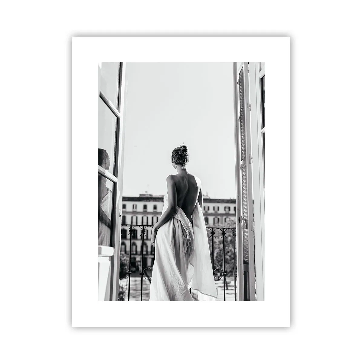 Poszter - Az érzékek felébredése - 30x40 cm