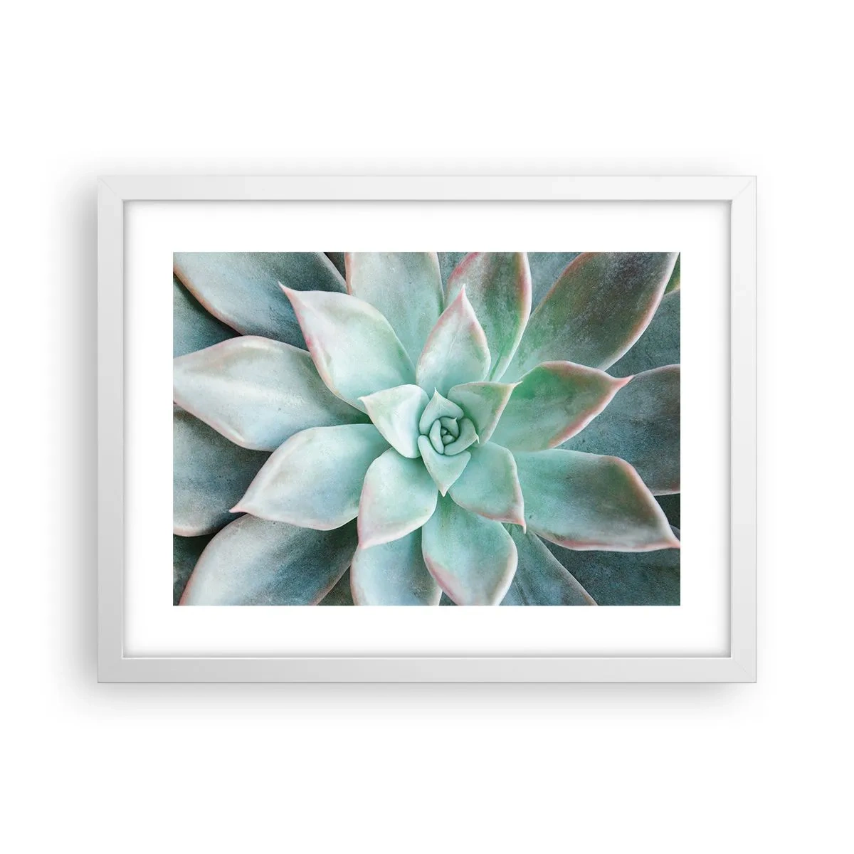 Poszter fekete keretben - A sivatag szíve - 40x30 cm