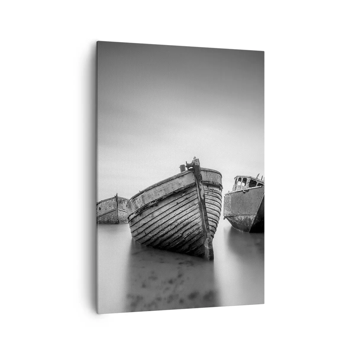 Vászonkép - Csak emlékek... - 70x100 cm