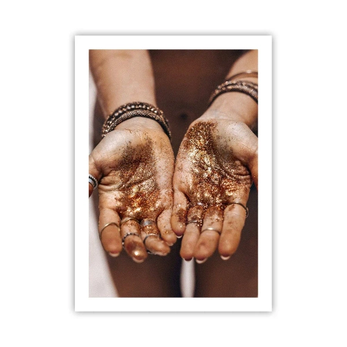 Poszter - Ajándék neked - 50x70 cm