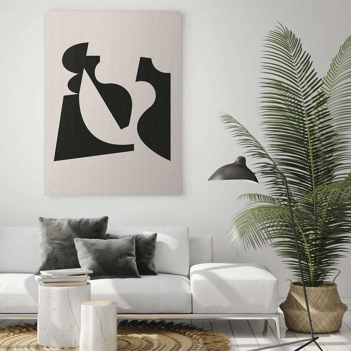 Üveg kép - Önálló összeállításra - 50x70 cm