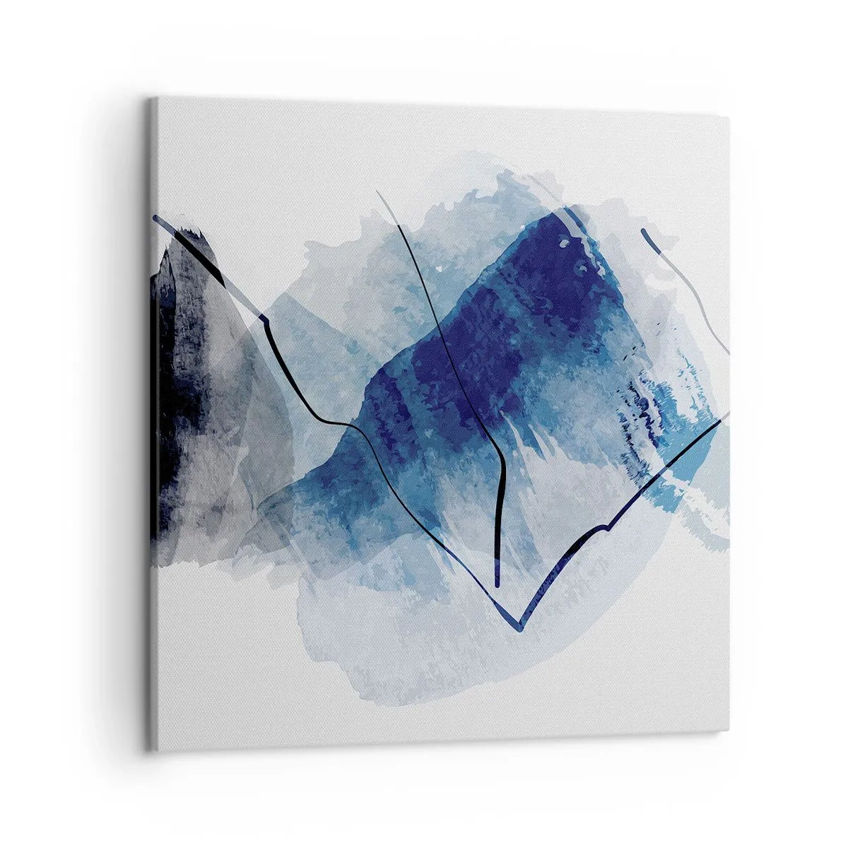 Vászonkép - Jéghegy - 50x50 cm