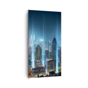 Vászonkép - Mennyországba Berlini módszerrel - 65x120 cm