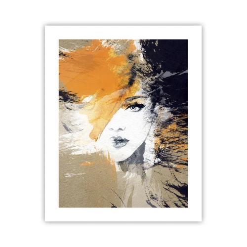 Poszter - És van fény - 40x50 cm