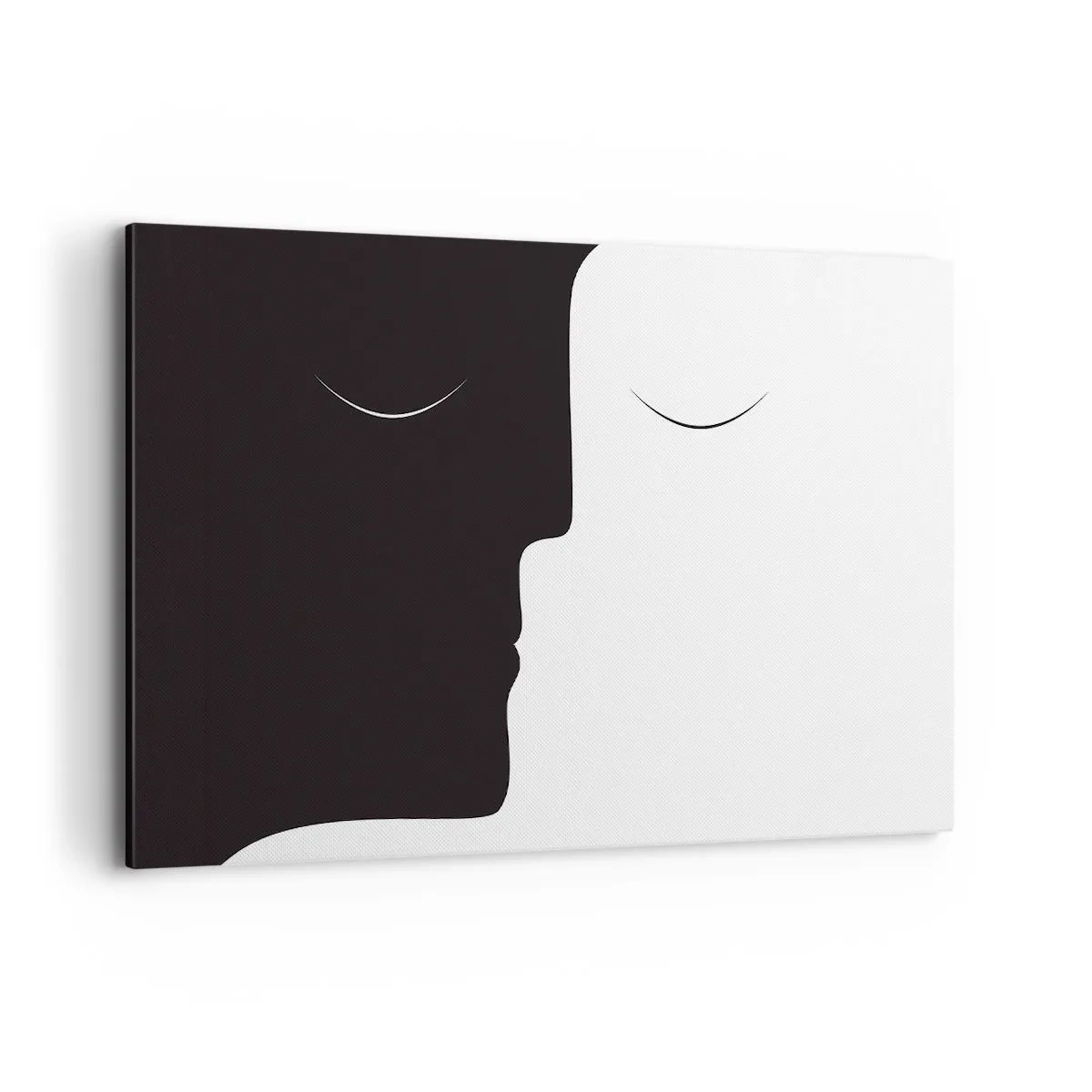 Vászonkép - Az ellentétek egysége - 100x70 cm