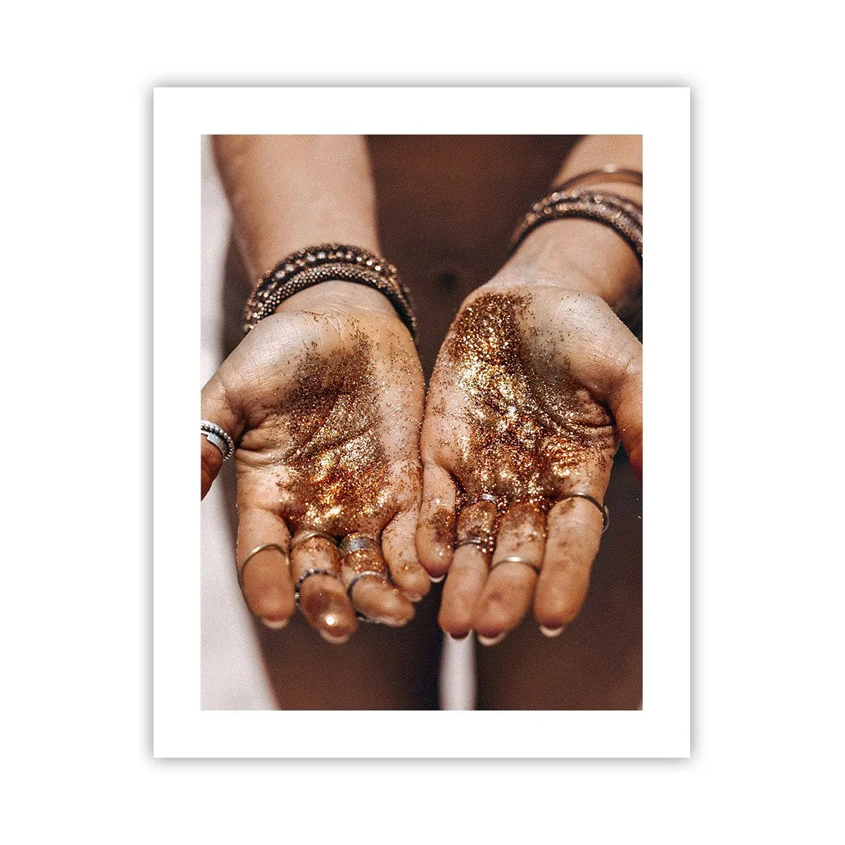 Poszter - Ajándék neked - 40x50 cm