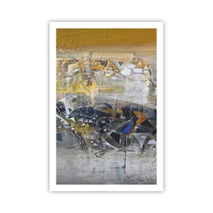 Poszter - Minden rendben lesz - 61x91 cm