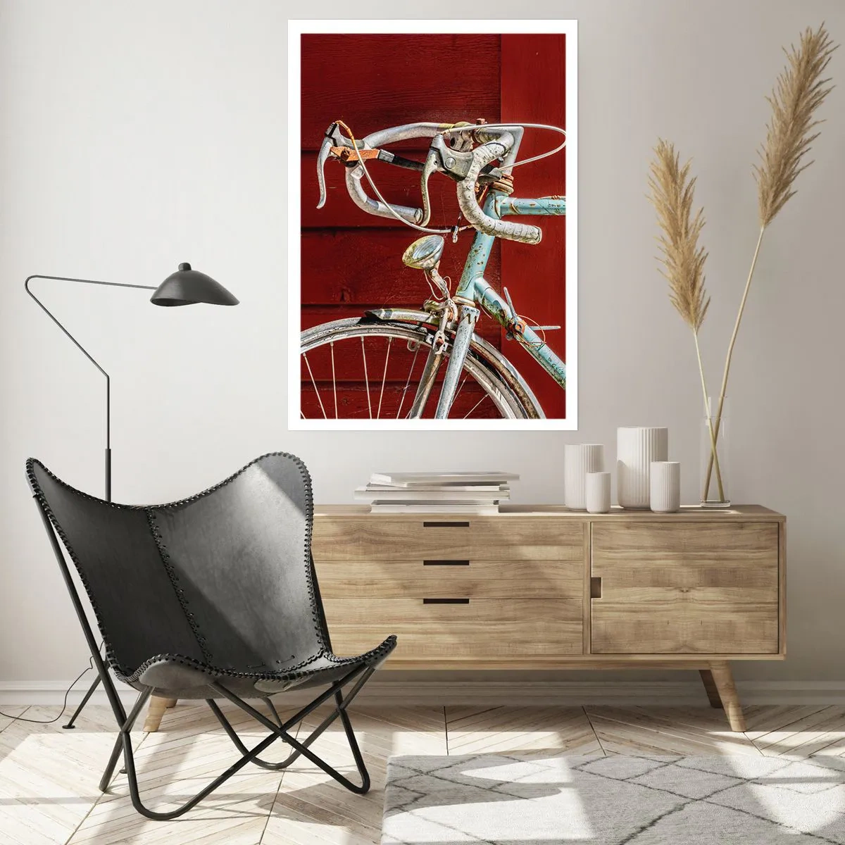 Poszter - Győzelemre teremtve - 61x91 cm