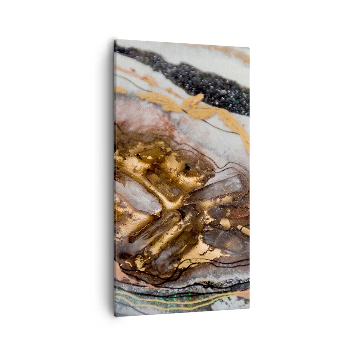 Vászonkép - A föld eleme - 55x100 cm