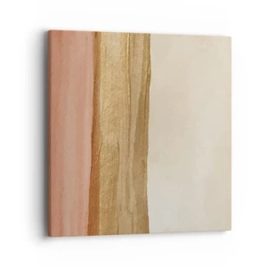 Vászonkép - Függőleges kompozíció - 40x40 cm