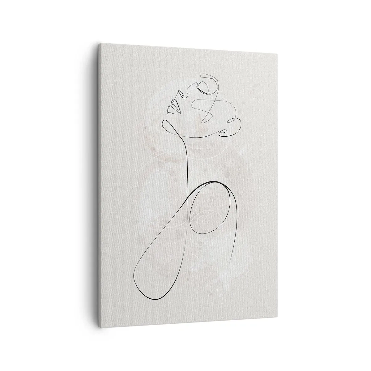 Vászonkép - A szépség spirálja - 50x70 cm