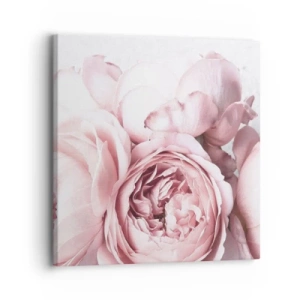 Vászonkép - A romantikusoknak - 30x30 cm