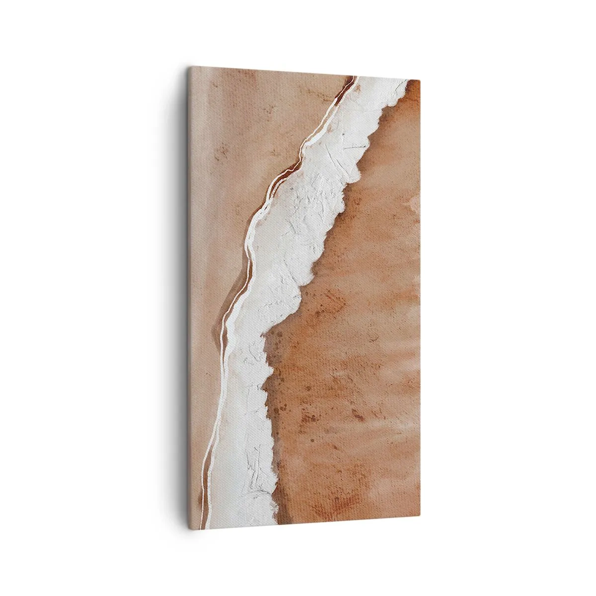 Vászonkép - A föld színeiben - 45x80 cm