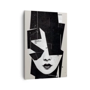 Vászonkép - Mélyen elrejtve - 70x100 cm