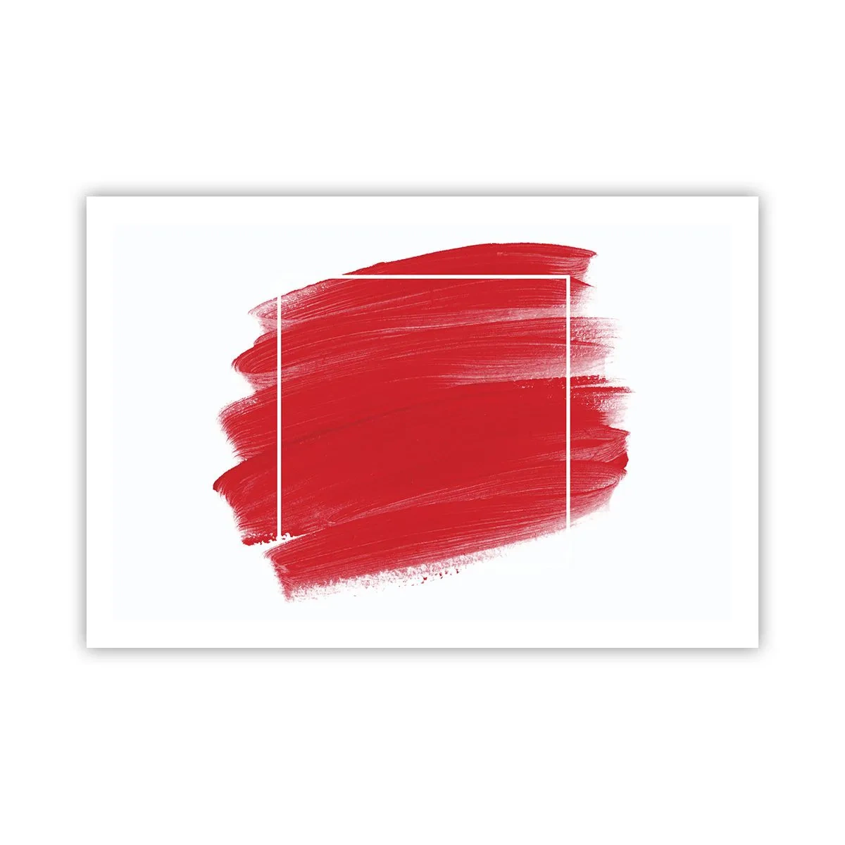 Poszter - A kereten kívül - 91x61 cm