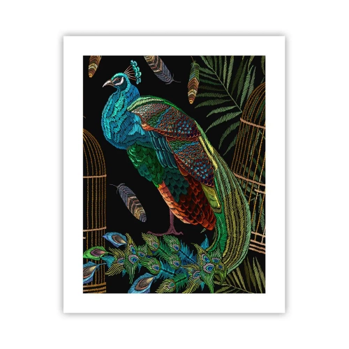 Poszter - Királyi köntösben - 40x50 cm