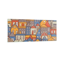 100x40 cm | Panoramikus