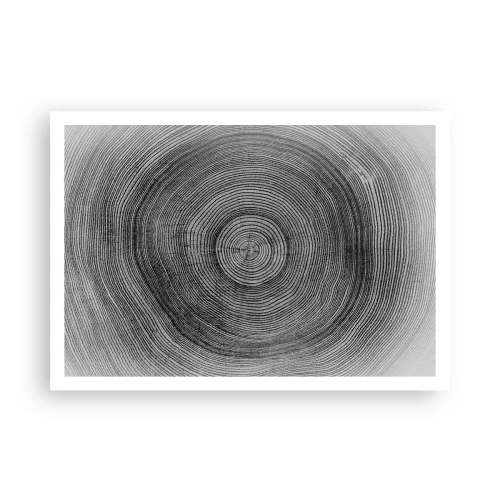 Poszter - Az idők jele - 100x70 cm