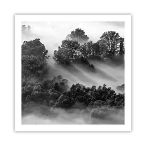 Poszter - Az álomból felkelő - 60x60 cm