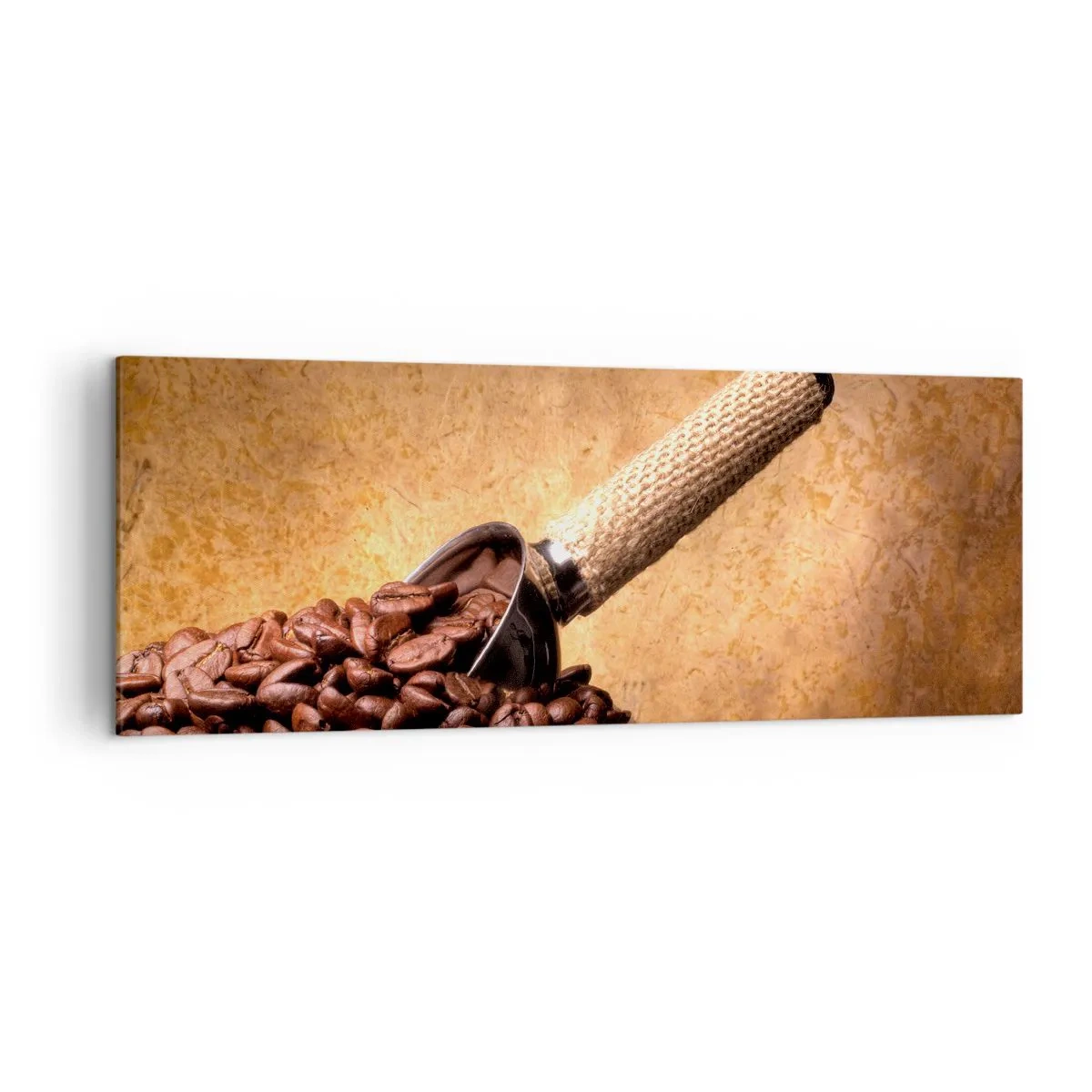 Vászonkép - Az íz forrásánál - 140x50 cm