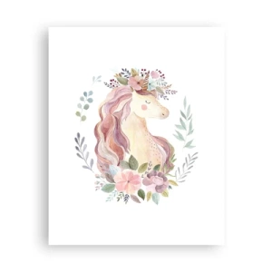 Poszter - Meghívás a tündérmesék világába - 40x50 cm