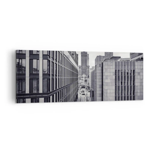 Vászonkép - Varsói völgy - 140x50 cm