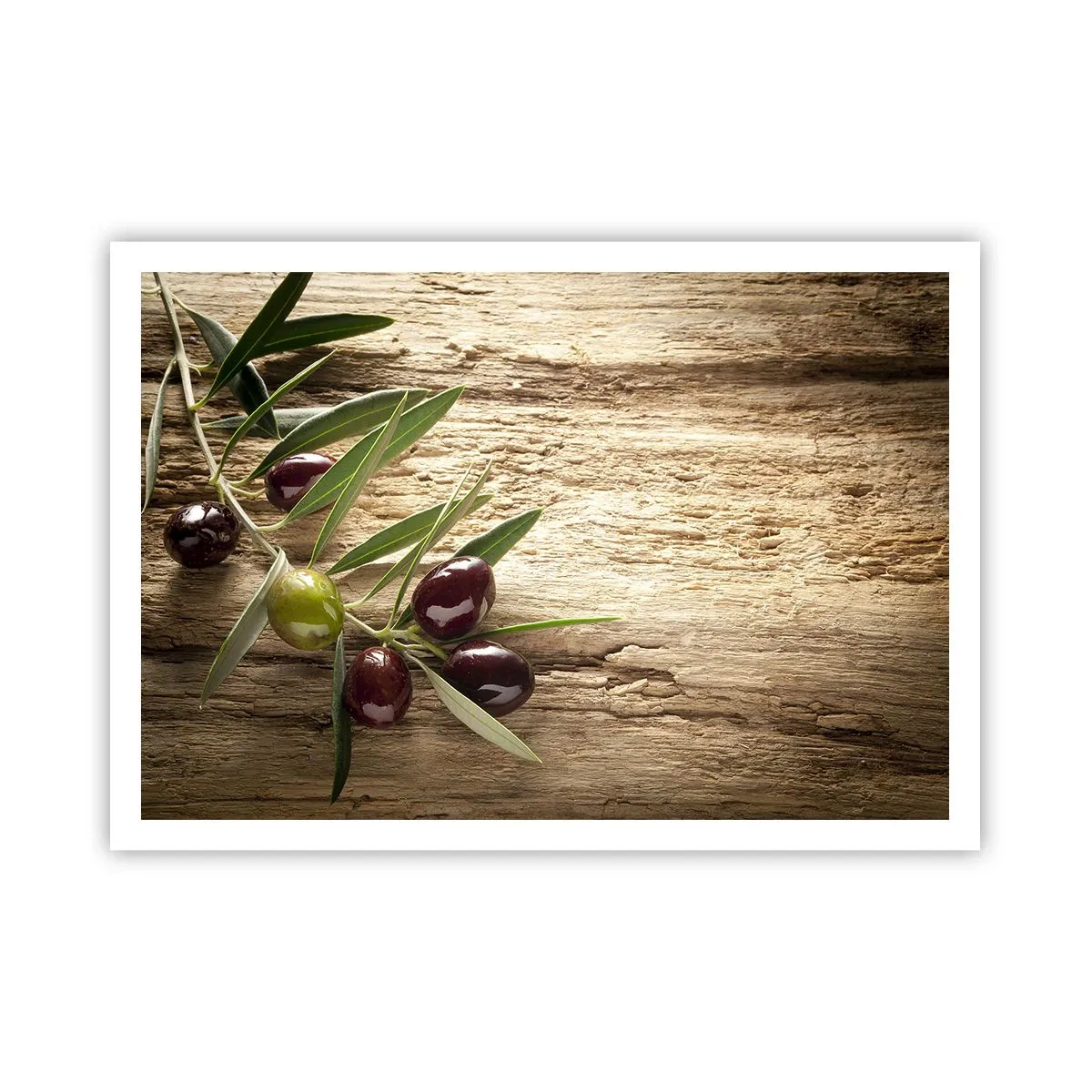 Poszter - Egyenesen a természetből - 100x70 cm