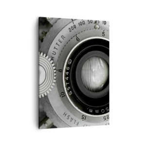 Vászonkép - Történet Hollywoodról - 50x70 cm