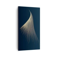 55x100 cm | Függőleges