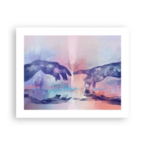 Poszter - Az élet isteni szikrája - 50x40 cm