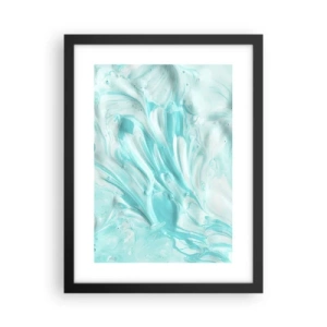 Poszter fehér keretben - Örökké együtt - 30x40 cm