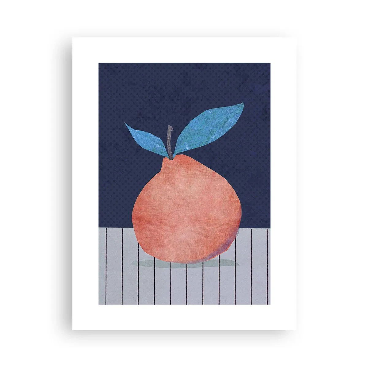 Poszter - Domborúság és sík - 30x40 cm