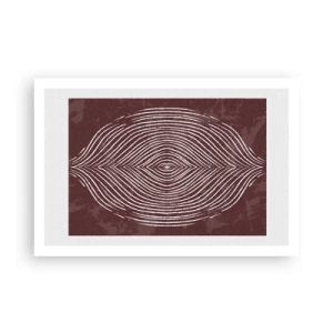 Poszter - A tér beszél - 91x61 cm