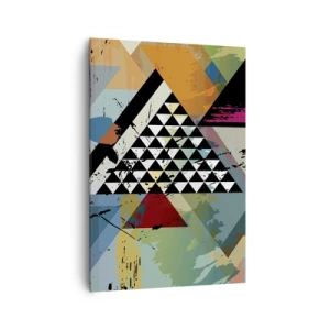 Vászonkép - Milyen egyszerű - 70x100 cm