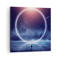 60x60 cm | Négyzetes