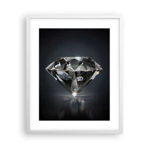 Poszter fekete keretben - Best girls friend - 40x50 cm