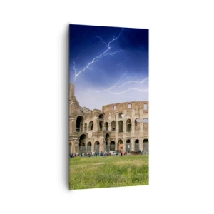 Vászonkép - Harc helyszíne - 65x120 cm