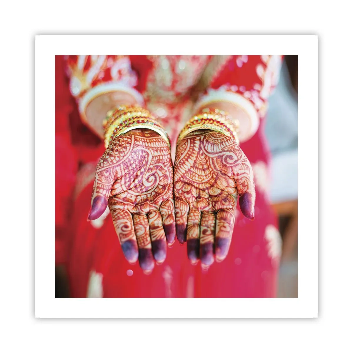 Poszter - Szerencsére elkészült - 50x50 cm