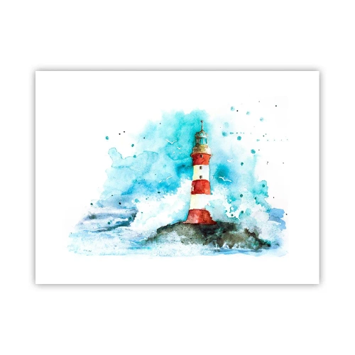 Poszter - Az elemek egysége - 40x30 cm