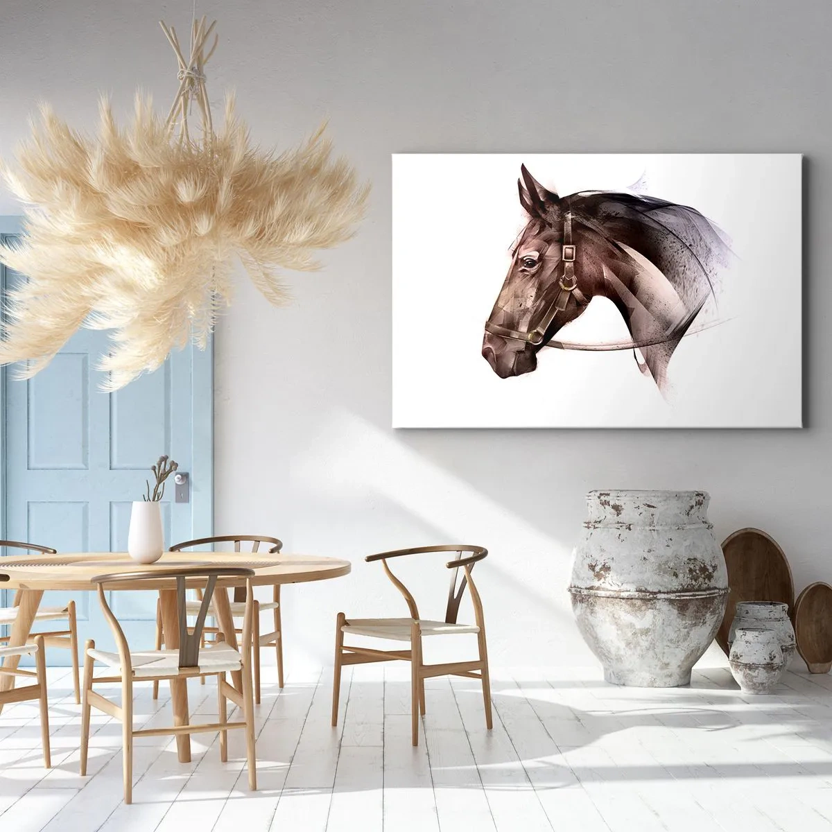 Vászonkép - Micsoda kegyelem - 120x80 cm