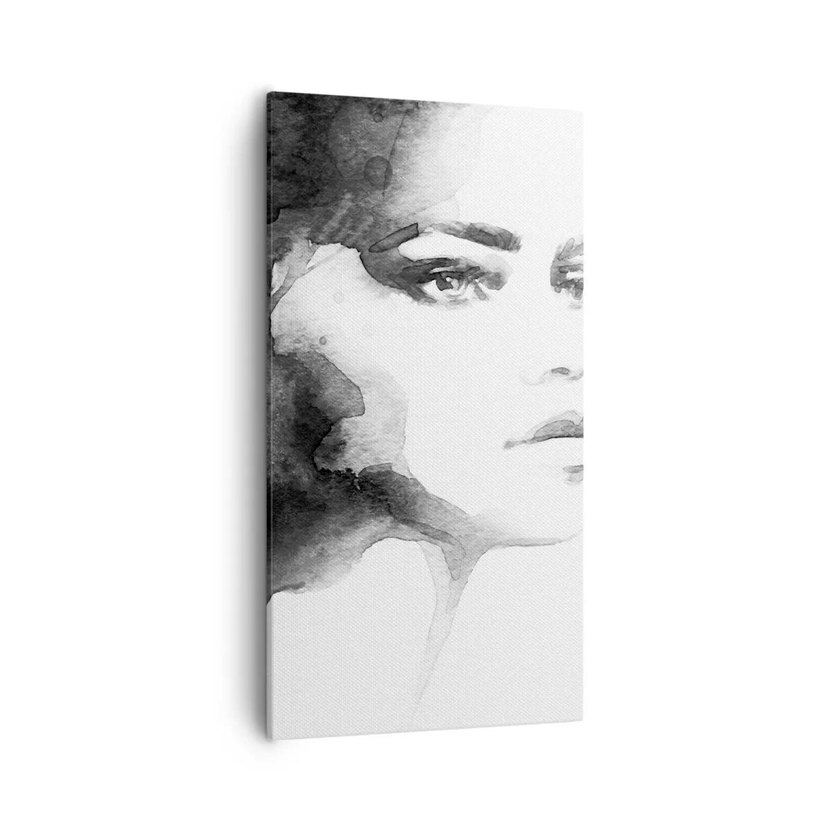 Vászonkép - Rejtélyből és ködből készült - 55x100 cm