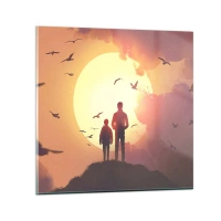 30x30 cm | Négyzetes