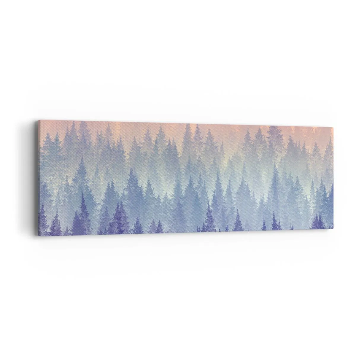 Vászonkép - Magasra, magasabbra, az egekig - 90x30 cm