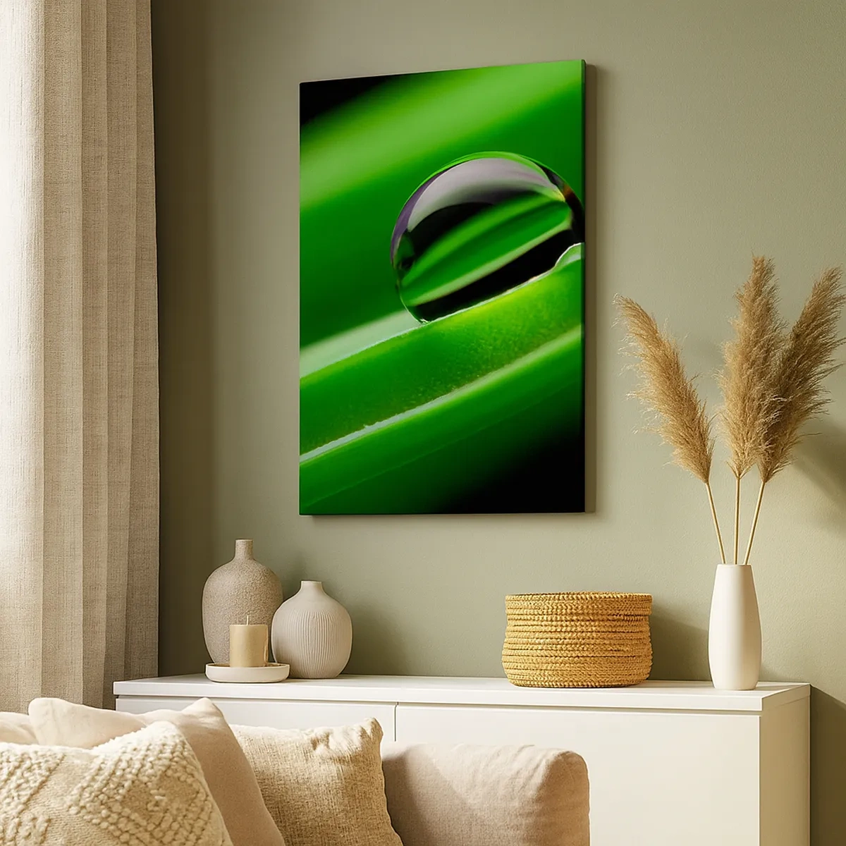 Vászonkép - Élet közelről - 50x70 cm