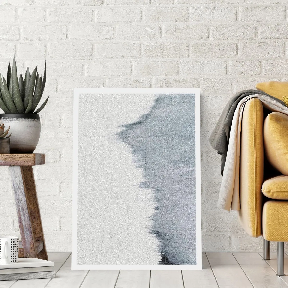 Poszter - Titokzatos felvétel - 61x91 cm